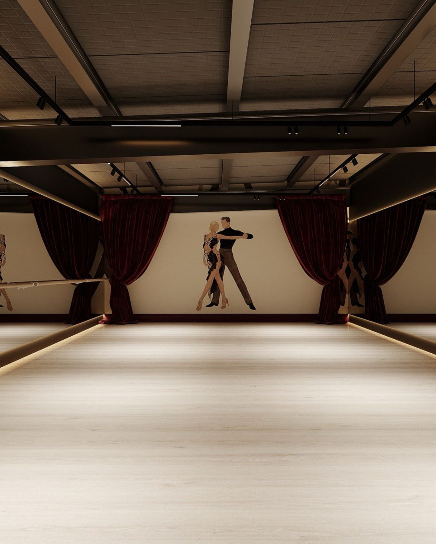 Latin Ballroom